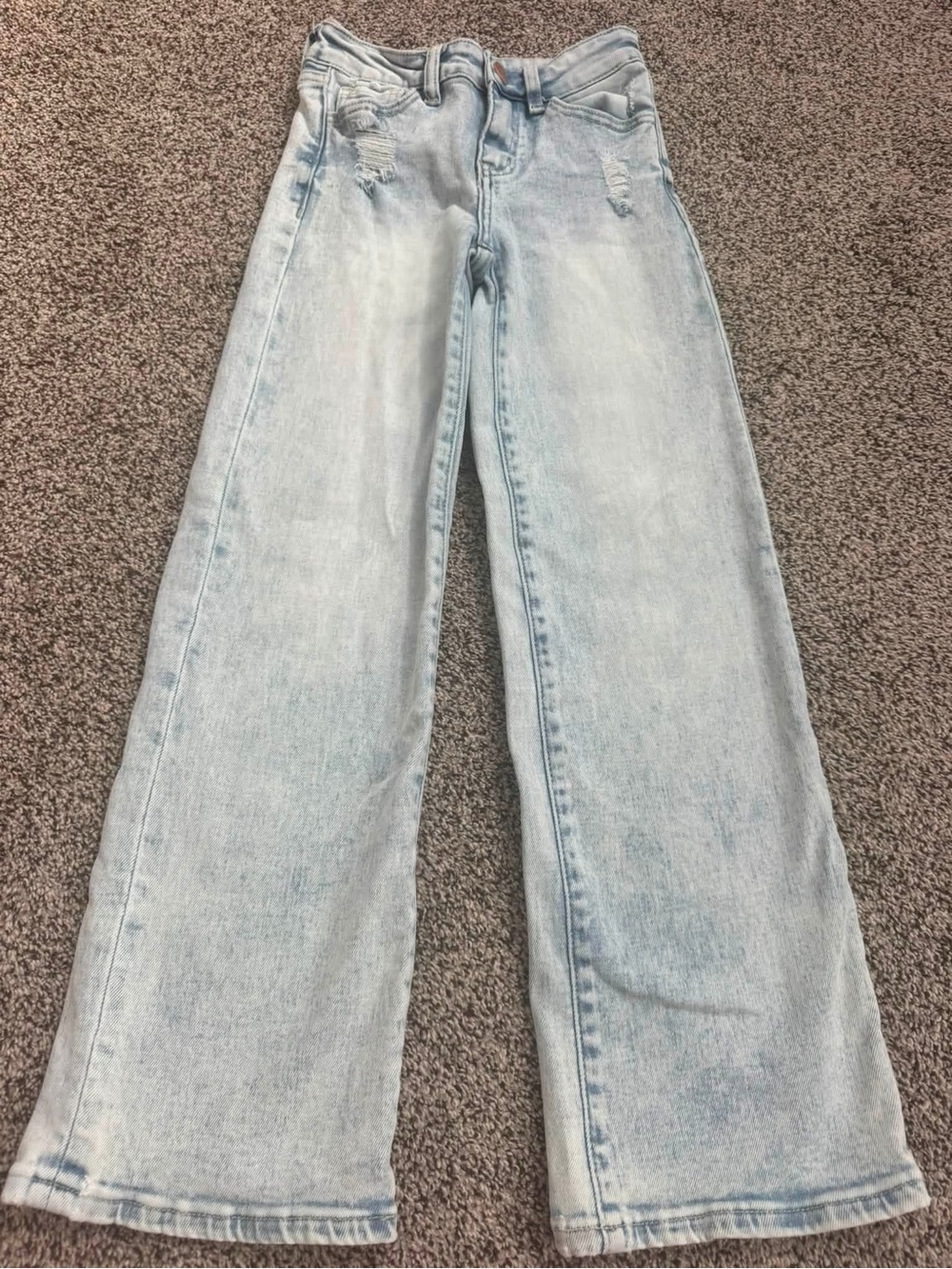 BKE youth size 8
